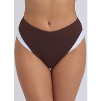 Rivoli picot high waist bikini bottoms 06
