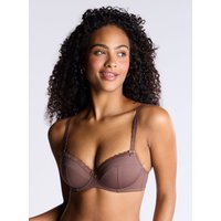 Petra microfibre balconette bra Mix
