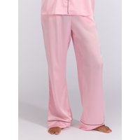 Luxe satin pyjama trousers Light 06