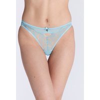 Afina lace briefs Light Blue 06