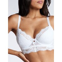 Angelina longline bra