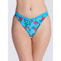Paradiso floral bikini bottoms 06