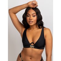 Kasos trim bikini top