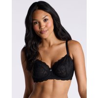 Mollie unpadded balconette bra