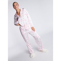 Luxe satin bow pyjama set Mix 14