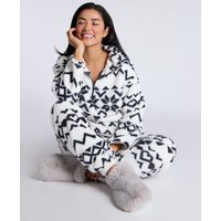 Fairisle borg lounge set Mix S