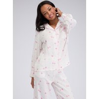 Strawberry cotton pyjama set Mix 06