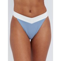 Rivoli tanga brazilian bikini bottoms Mix 06