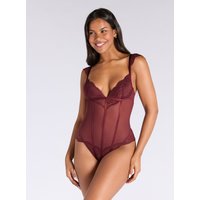 Frida lace mesh bodysuit 08