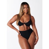 High waist bikini briefs 06
