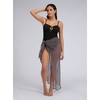 Chevron Maxi Sarong Mix OS