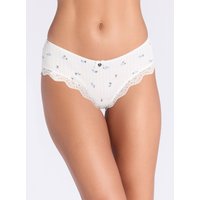 Eloise printed pointelle shorts Mix 16
