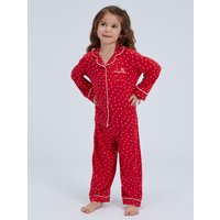 heart modal pyjama set Mix 10 11