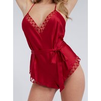 Josephina heart teddy Dark 06