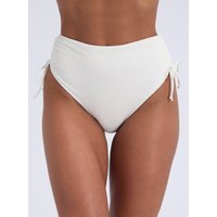 Ibiza crinkle high waisted bikini bottoms 06