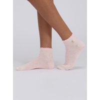 Teddy cotton midi sock Mix OS