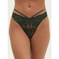 Adelaide lace g string thong Deep 06