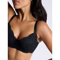 Billie lace balconette bra