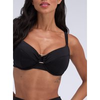 Riad balconette bikini top
