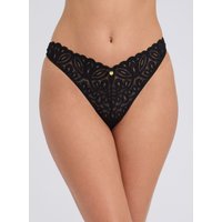 Carmel lace thong 12