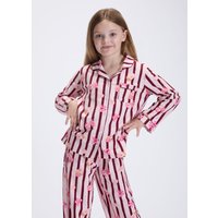 Boux Avenue Popcorn Club Fleece Pyjamas in a Bag