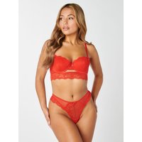 Sylvia balconette bra