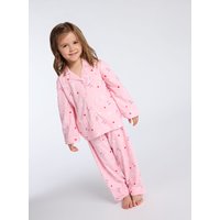 dear Santa fleece pyjamas bag Mix 2 3