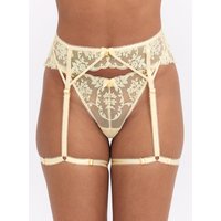Zoe embroidered leg harness 06