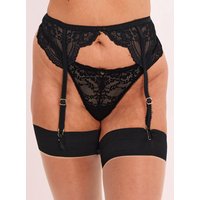 Jessica leg harness 06