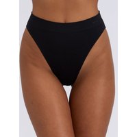 High leg seamfree brazilian knickers L