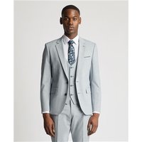 Remus Uomo Matteo Jacket - Light Blue/Grey - 44S