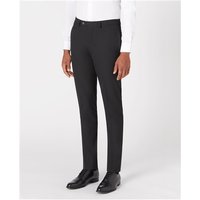 Remus Uomo Slim Luca Trousers - Black - 36/34