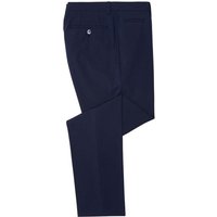 Remus Uomo Slim Luca Trousers - Dk Navy - 32/34