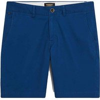 Superdry Stretch Chino Short - Blue - 28