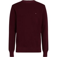 Tommy Hilfiger Essential Fleece Sweater - Wine - M