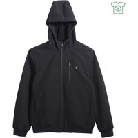 Farah Rudd Softshell Jacket - Black - M