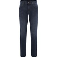 Bugatti Mens Regular Fit Jeans - Navy - 40/32