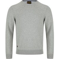 6th Sense Cash Crew Sweater - Grey - 2XL