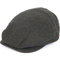 Barbour Barlow Flat Cap - Green - M