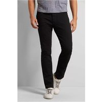 Bugatti Mens Casual Jeans - Black - 36/30