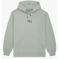 Parlez Maddox Hoodie Sea Mist - Green - S