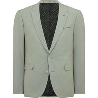 Remus Uomo Massa Suit Jacket - Green - 38R
