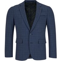 Remus Uomo Matteo Suit Jacket - Blue - 40R