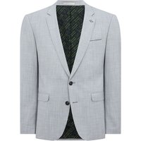 Remus Uomo Lucian Suit Jacket - Grey - 42R