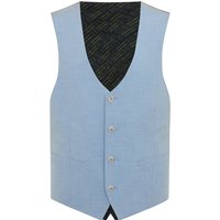 Remus Uomo Massa Waistcoat - Pale Blue - 44R