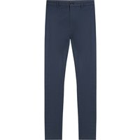 Tommy Hilfiger Bleecker Printed Straight Leg Chinos - Navy - 30/30