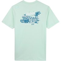 Oxbow Ontrip T-shirt - Ice Mint Green - L
