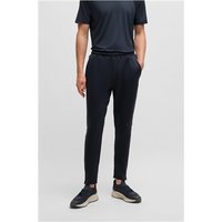 Boss Hicon Active Tracksuit Bottoms - Navy - S