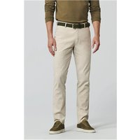 Meyer Roma Regular Fit Chinos - Beige - 38/30