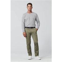 Meyer Roma Regular Fit Chinos - Green - 40/32